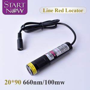 线红色定位器635nm 10mw红外激光模块定位器木工石材切割机红色激光线定位660nm - Product Image 4