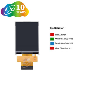 2.4インチTFTLCD ST7789V2 240*320 IPS 2.4 "ディスプレイモジュールSPI MCU RGBLCDディスプレイ - Product Image 3