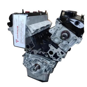 三菱自動車部品6G75エンジンロングブロック6シリンダー3.8LV6 V97三菱パジェロ用エンジンアセンブリ