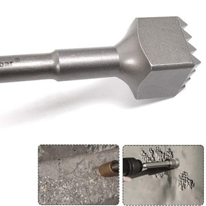 Hydraulic Rock Breaker Hex Shank Tungsten Carbide Tipped Bushing <strong>Chisel</strong> Bit SDS MAX Hammer <strong>Chisel</strong> Hardware Tools Accessories - Product Image 3