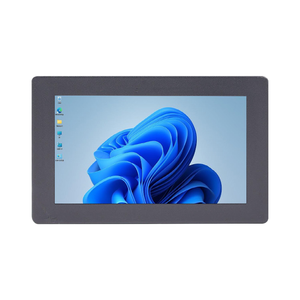 "Monitor industrial de pantalla táctil 15,6-23,8" Montaje VESA 1920x1080 Pantalla IPS Marco abierto Interfaz BNC" - Product Image 3