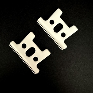 Máy cắt tóc bán chạy, lưỡi dao cắt tóc mảnh bằng gốm ZrO2 Zirconia, lưỡi cưa dành cho máy cắt tóc cao cấp Babyliss - Product Image 3