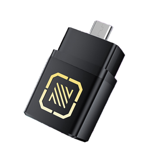 Wireless 2 in 1 Android Auto Carplay Dongle USB <strong>Et</strong> Ve Type-C Carplay Adapter - Product Image 1
