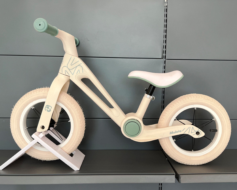 Roue gonflable verte/12 pouces
