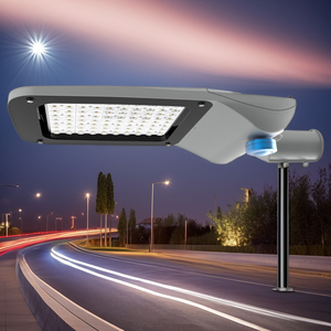 IP65防水屋外LEDストリートランプ50W 150W <span class=keywords><strong>SMD</strong></span>チップAC CE ETL <span class=keywords><strong>DLC</strong></span>ロードガーデンパーキング屋外用途向けリスト