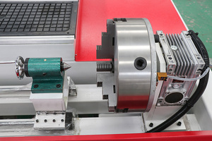 功能齐全1325旋转轴ATC数控刳刨机木工机床 - Product Image 5