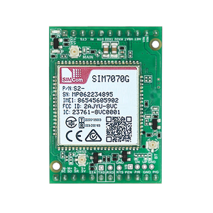 SIMCOM SIM7070G SIM7070E NBIOT CATM LPWA Core Board di sviluppo GSM Core Board - Product Image 1
