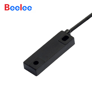 Interruptor de control de sensor magnético, detector de objetos de metal, sensor inductivo NPN sin interruptor de proximidad
