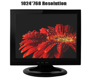 OEM HD Panel 14 pulgadas Monitor PC de escritorio TN Panel 1024*768 Fábrica - Product Image 5