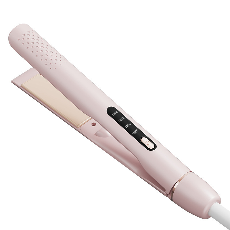 Pink-straightener
