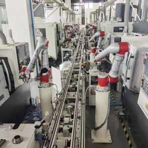 6 assi braccio robotico JAKA Zu 18 con CNGBS Robot Dress Pack per scegliere e collocare l'automazione come Cobot - Product Image 3