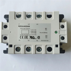 Marka yeni ve orijinal RZ3A40D55P Solid State röle RZ3A40D55P kutuda - Product Image 1