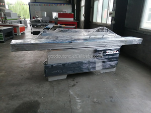 2025 sıcak satış sürgülü masa testere ahşap kesme Cnc bilgisayar paneli testere makinesi çin fabrikadan - Product Image 6