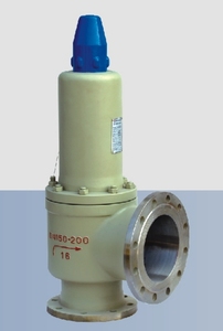ASME弹簧安全泄压阀气体HFO系列中国制造商 - Product Image 6