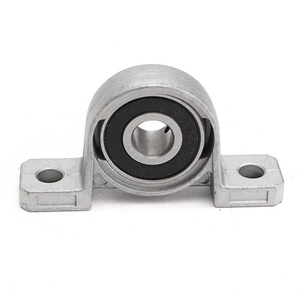 UP001 <strong>Linear</strong> <strong>Guide</strong> Screw Rails Shaft Rod <strong>End</strong> Support Bearings UFL001 Pillow <strong>Block</strong> Ball Bearings - Product Image 5