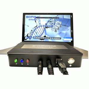 Factory Price DNA <strong>Testing</strong> Machine Biophilia Intruder NLS Bioresonance Clinical Analytical Instruments - Product Image 2
