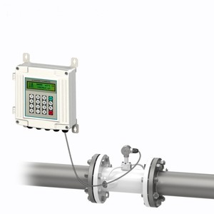 Taijia非接触ワイヤレス超音波水流量計流量計超音波 - Product Image 5