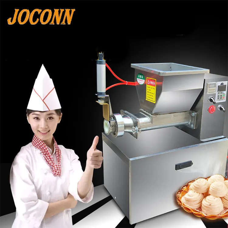 automatic pizza dough ball making machine and pizza dough divider rounder of pizza making machine price