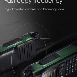 Baofeng DM-32UV Radio digitale DMR con 10W GPS AES256 nuova a lungo raggio 10W potenza di uscita Walkie-talkie - Product Image 6