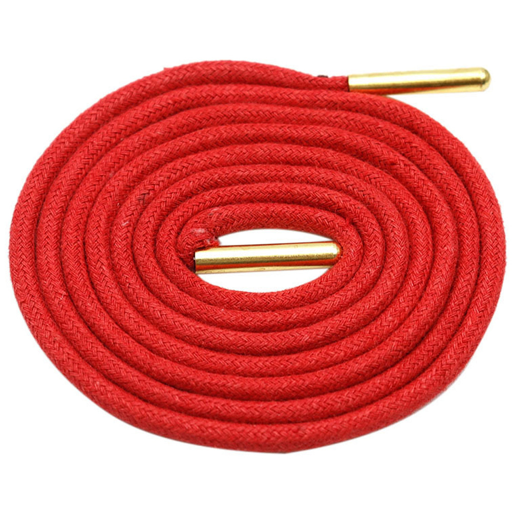 04 Red with Golden Metal Tips