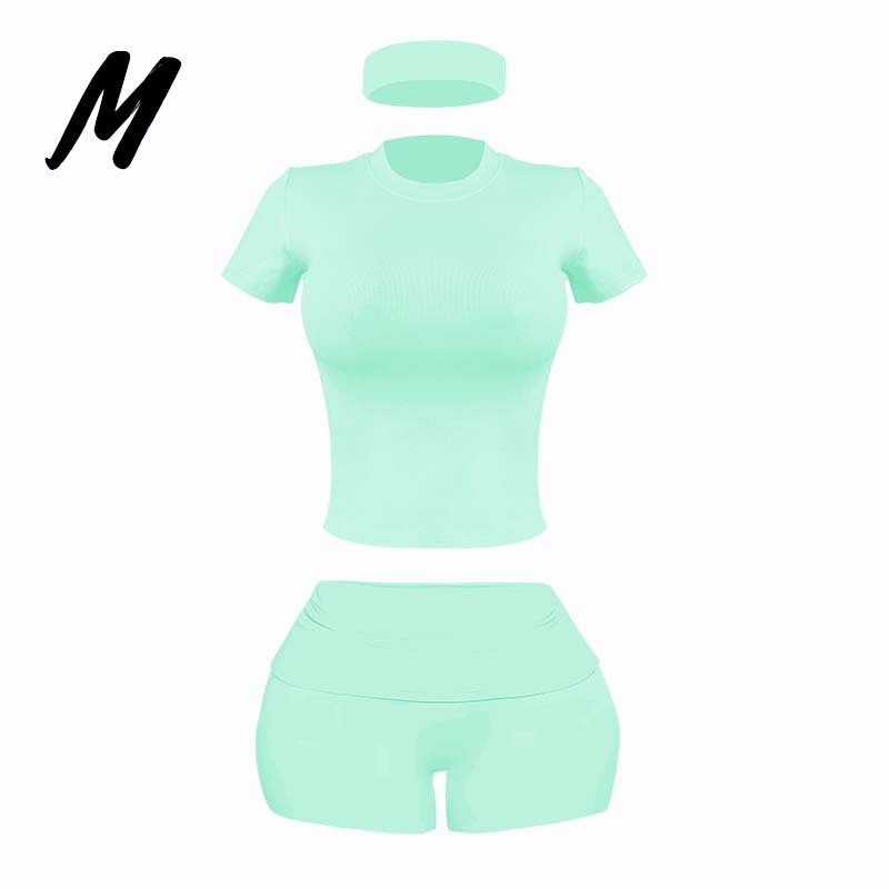 Set verde mamma