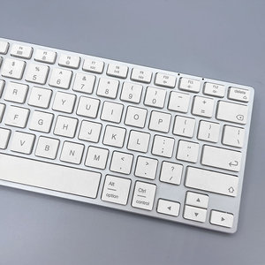 Mini teclado USB inalámbrico recargable BT5.0 de fábrica, 78 teclas, PC, portátil, Macbook, nuevo estilo, interfaz de tableta, función de trabajo - Product Image 4