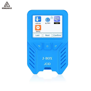 JCID Jail Break Box Programador Wifi BT Dirección Face Id & true Tone Tool JC Comprobación de la caja para <span class=keywords><strong>Iphone</strong></span> 6 7 8 XR Ipad IOS 12-IOS16.5