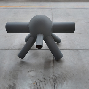 Estructura de acero ligera de bajo costo Estructura de construcción de fábrica Estructura de construcción de trabajo de acero - Product Image 4