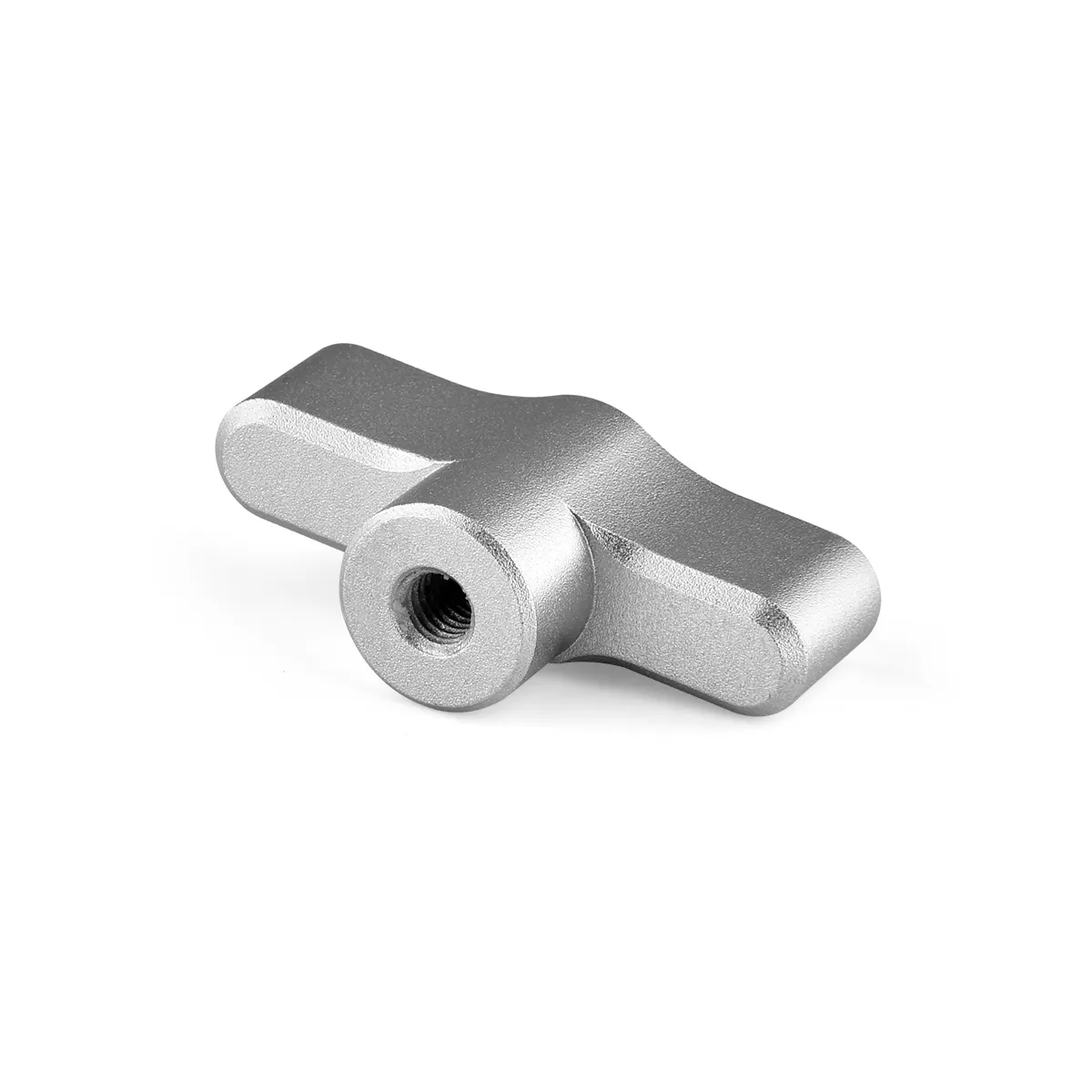 Messing-Bremsscheibe Konzentrische Aluminium-Piercing-Teile Kunden spezifisches CNC-Tuning-Fräsen Konische Stangen stange Titan-Bearbeitung