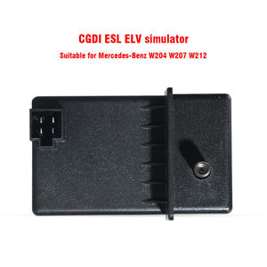 CGDI ELV Simulator Emulator ESL für W204 W207 W212 mit CGDI MB Key Programmer erneuern - Product Image 2
