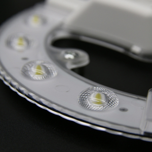 แหล่งกำเนิดแสง LED SMD 2835เลนส์กลมแสงสีขาวเย็น18W 24W 36W LED ไฟโมดูลเพดาน - Product Image 5