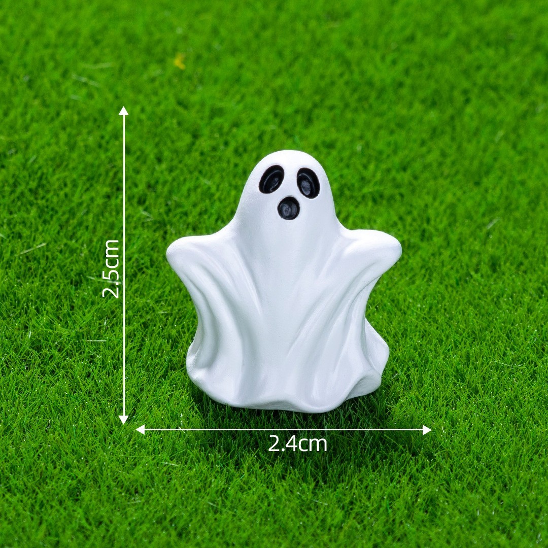 White ghost