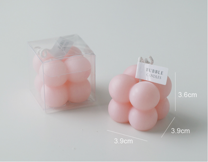 Oolong Pêche Rose Pâle-Blanc