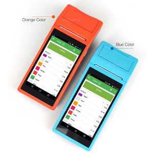 <strong>Android</strong> Portable Handheld <strong>Printer</strong> Mobile <strong>Android</strong> Pos Terminal All <strong>in</strong> One - Product Image 3