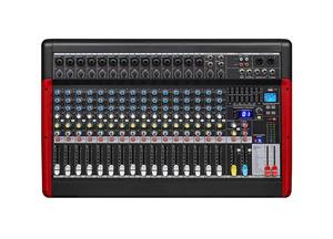プロフェッショナルオーディオミキサーアナログライブミキシング14チャンネル - Product Image 3