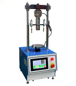 CBR automático de grado industrial y máquina de prueba Marshall para pruebas de suelo de laboratorio - Product Image 5