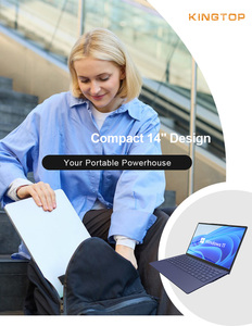 Ordenador portátil ultradelgado para estudiantes de alto rendimiento de 14,1 pulgadas Intel N95 Quad Core 3,40 GHz Notebook Envío rápido para uso de estudiantes