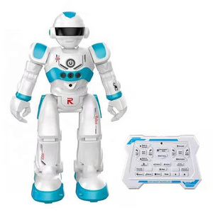 Yüksek kaliteli jest kontrolü akıllı Robot oyuncak programlama dans RC Robot çocuk hediyeler elektronik oyuncaklar Robot