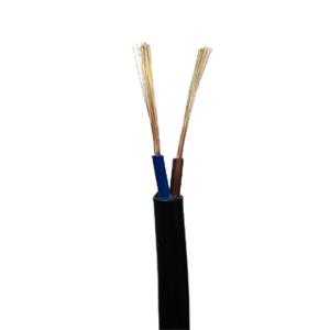 Factory Wholesale 3 Cores H05VV-F Power Flexible RVV RVVP Power Cable 0.75~<strong>6.0mm2</strong> Shielded Unshielded Electrical <strong>Wire</strong> - Product Image 2