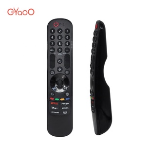 Eyaoo fernbedienung mit Zeiger und Sprachfunktion AN-MR23GA für LG TV Magic-Fernbedienung kompatibel mit 2023 LG Smart TV - Product Image 6