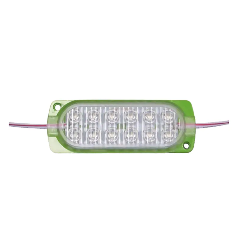 12v 24v flash led smd 2835 led chip super brilhante de alta qualidade ip65 à prova d' água externo módulo de led