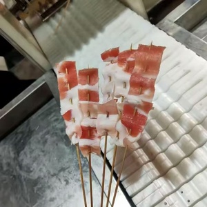 沙瓦玛烤肉串机Kofta串烧机鸡肉串烧烤机 - Product Image 2