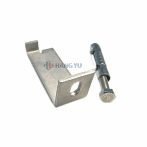 Hochwertiger Edelstahl 202 304 316 Winkel halterung nach oben und unten Halterung Marmor befestigungs system Stein verkleidung befestigungs system - Product Image 5