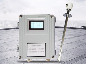 Caldera a prueba de explosiones, Analizador de oxígeno de Zirconia de acero inoxidable, sonda de cerámica, transmisor resistente a altas temperaturas - Product Image 6