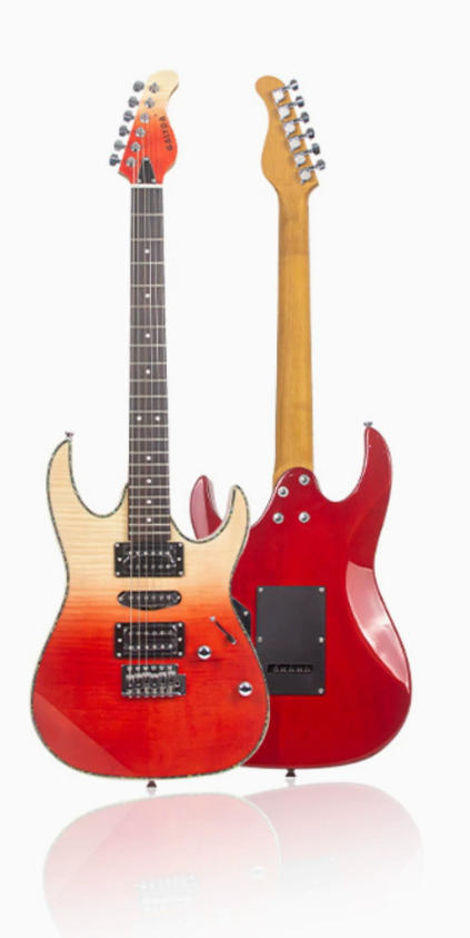 Rojo de edición limitada