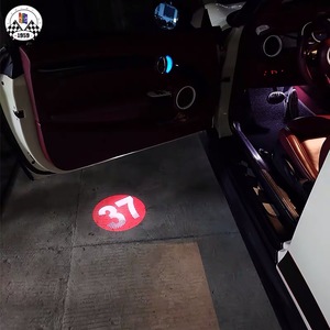 Brand New PC Material <strong>LED</strong> Light Source Ghost Door Light for Mini Cooper R55 R56 R57 R58 R59 <strong>R60</strong> F54 F56 F57 R59 F60