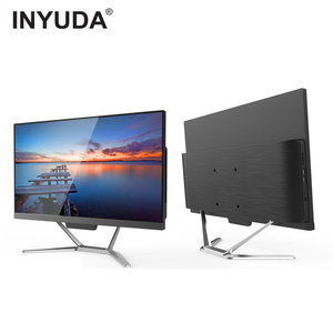 All-In-One 23,8-Zoll-Touchscreen-Computerbildschirm Core I3-CPU Benutzer definierte 2G/4G/8G DDR3-RAM Persönliche AIO-Computer-Webcam Industrielle Verwendung - Product Image 6