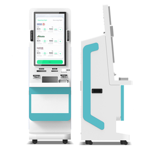 Hot Sale A4 Printer LCD <strong>Touch</strong> Screen Bank/Hospital <strong>Queue</strong> Kiosk Self-Service <strong>Queue</strong> <strong>Management</strong> <strong>System</strong> with SDK Function - Product Image 6