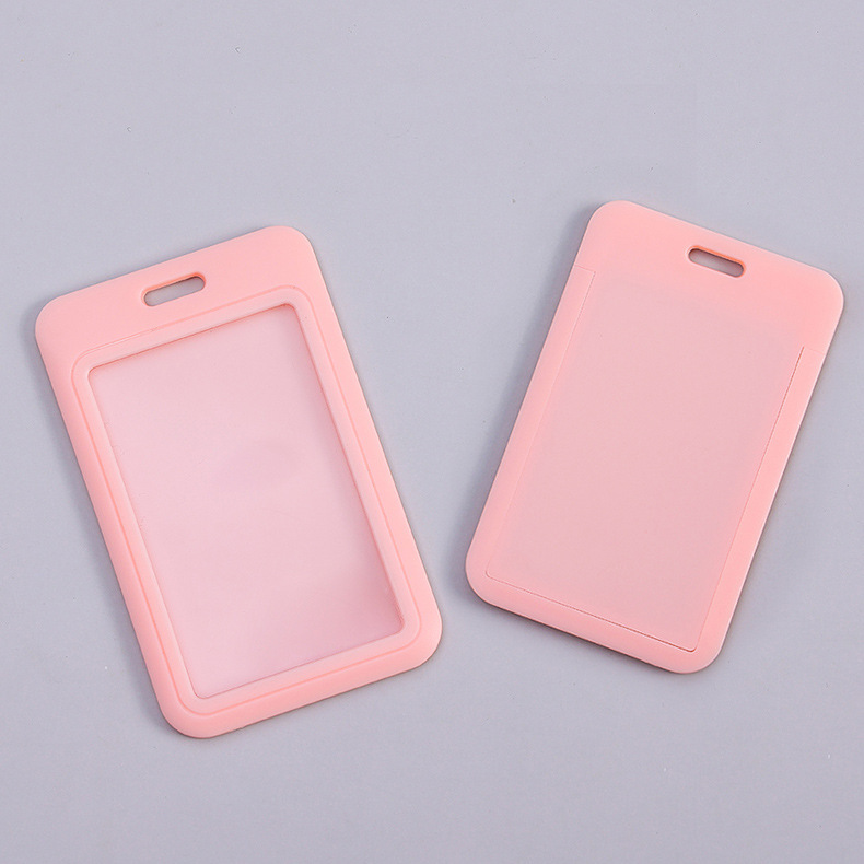 6506 tender pink (single card holder)