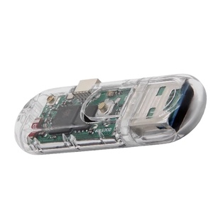 T-Dongle-S3 Entwicklungs platine mit WiFi Bluetooth TF Karte 0.96 "Anzeige